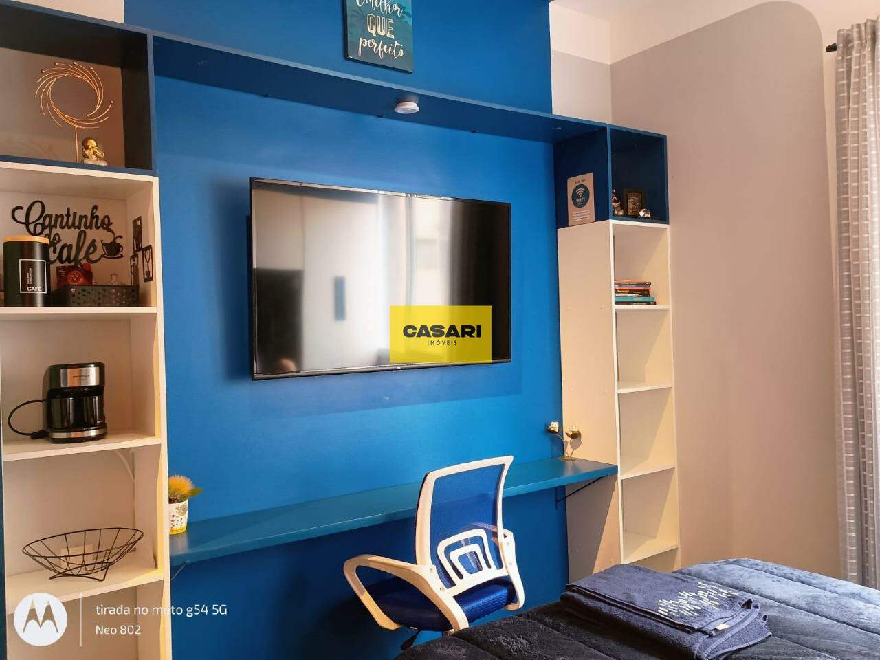 Loft para à venda no bairro Santa Paula, São Bernardo do Campo - Casari Imóveis: 