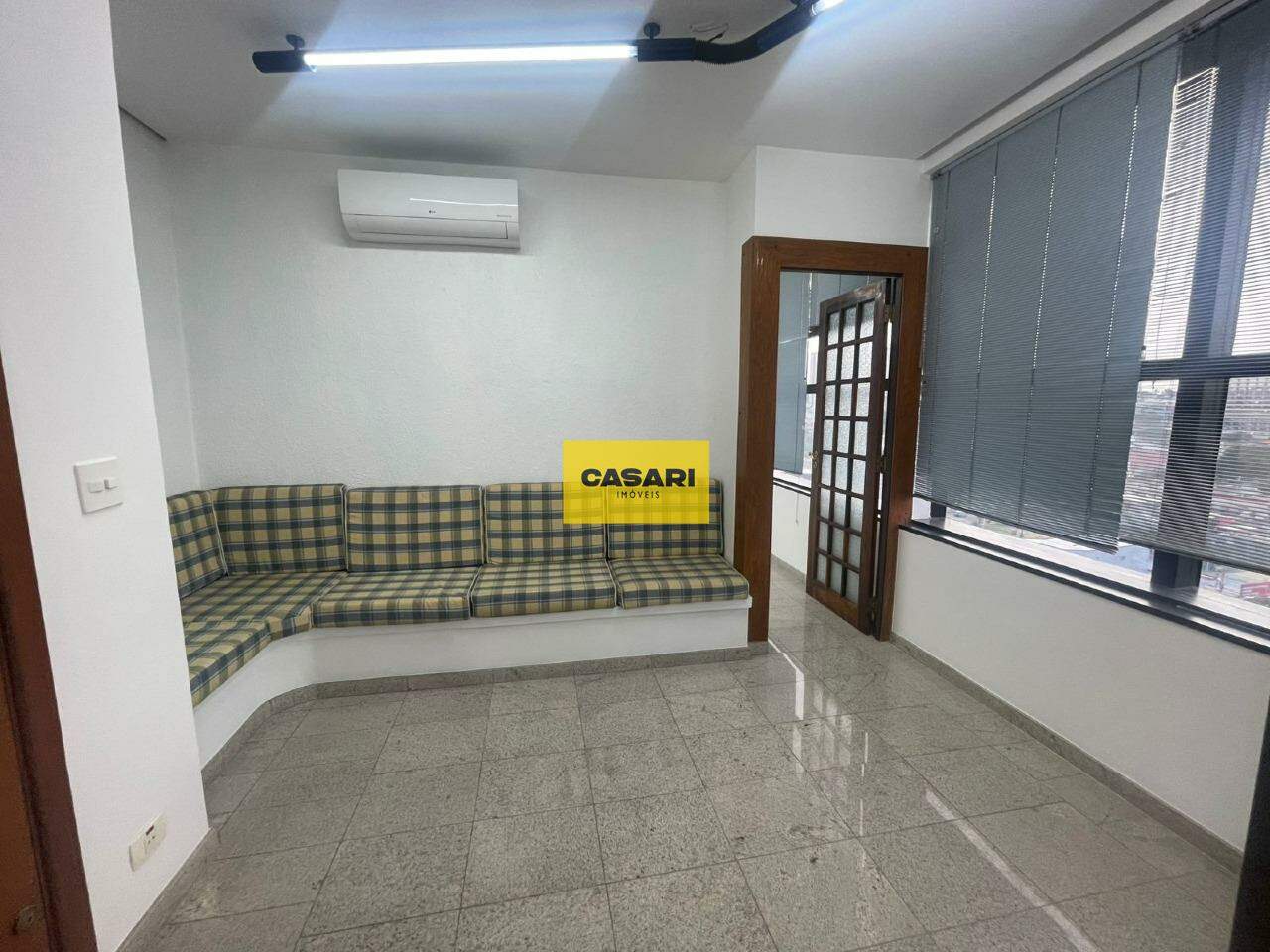 Sala para para aluguel no bairro Centro, São Bernardo do Campo - Casari Imóveis: 