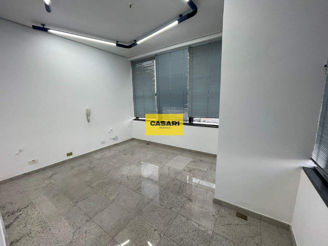 Sala para para aluguel no bairro Centro, São Bernardo do Campo - Casari Imóveis: 