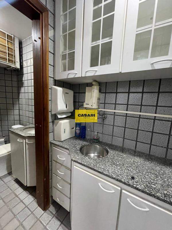 Sala para para aluguel no bairro Centro, São Bernardo do Campo - Casari Imóveis: 