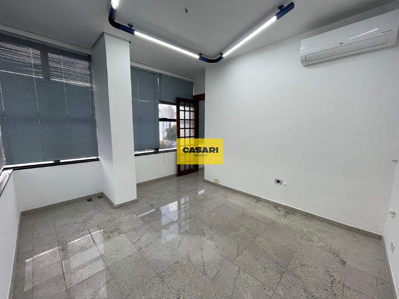 Sala para para aluguel no bairro Centro, São Bernardo do Campo - Casari Imóveis: 