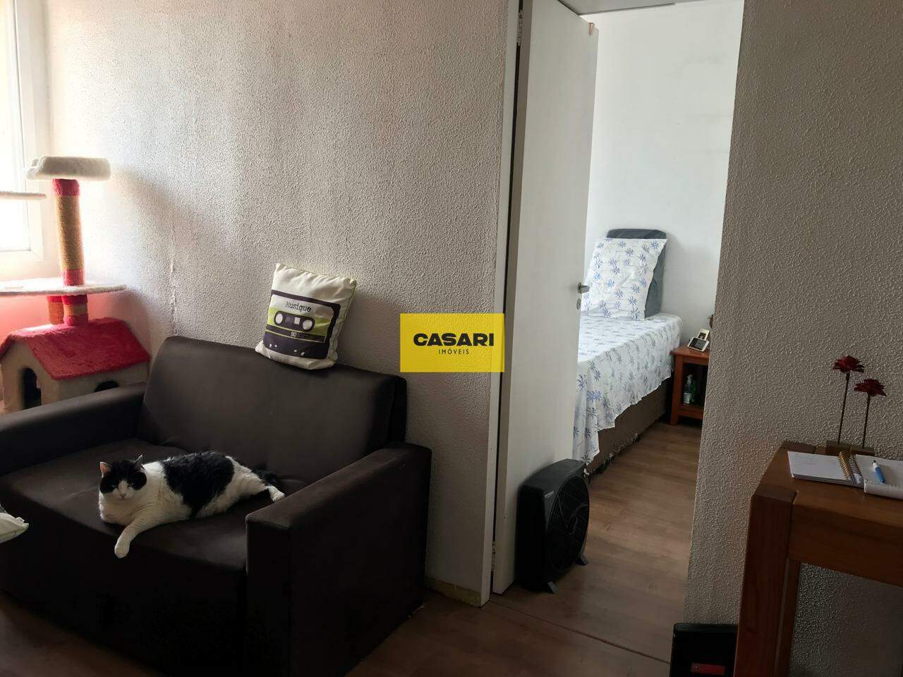 Apartamento para à venda no bairro Jardim do Mar, São Bernardo do Campo - Casari Imóveis: 