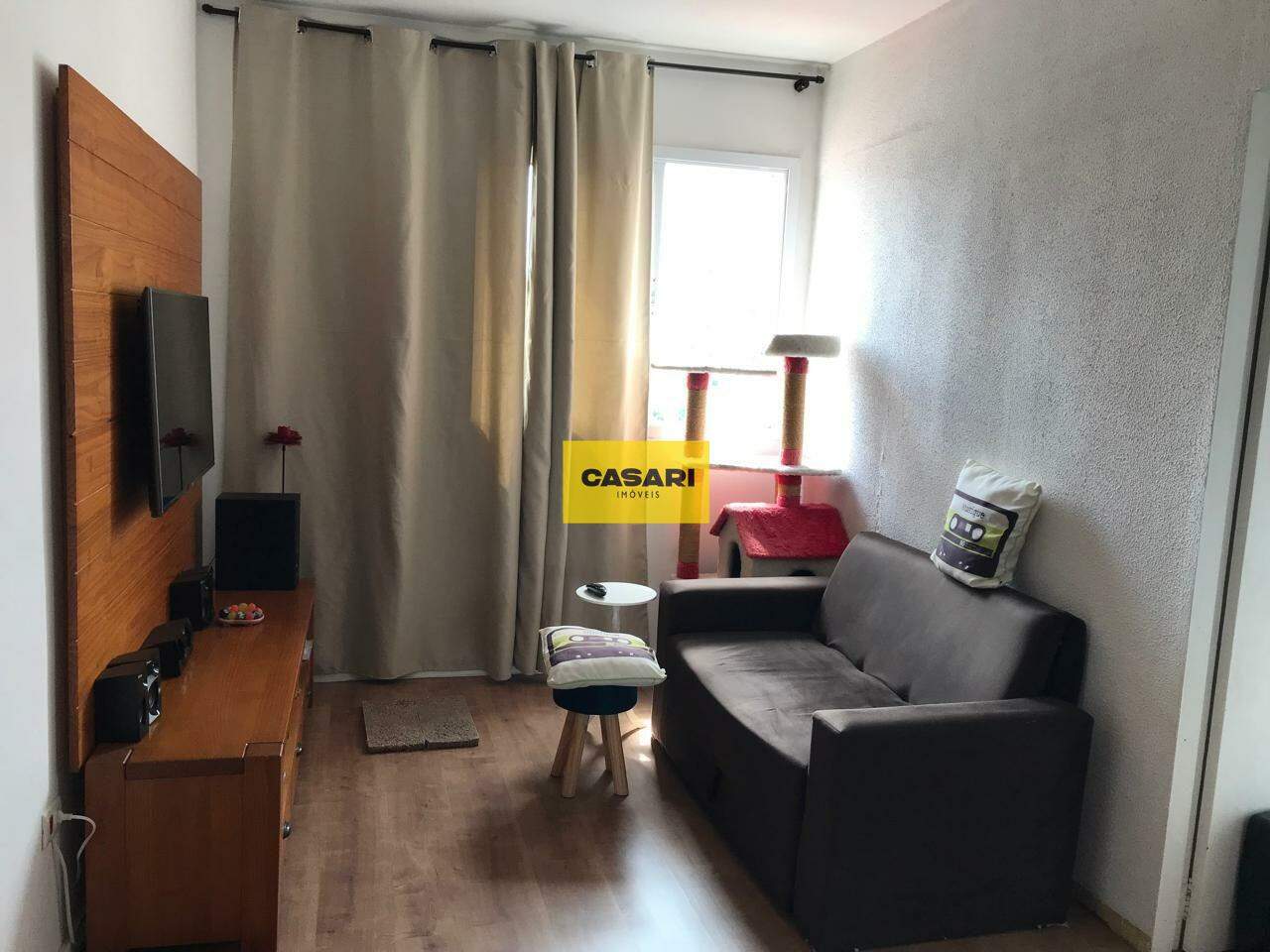 Apartamento para à venda no bairro Jardim do Mar, São Bernardo do Campo - Casari Imóveis: 