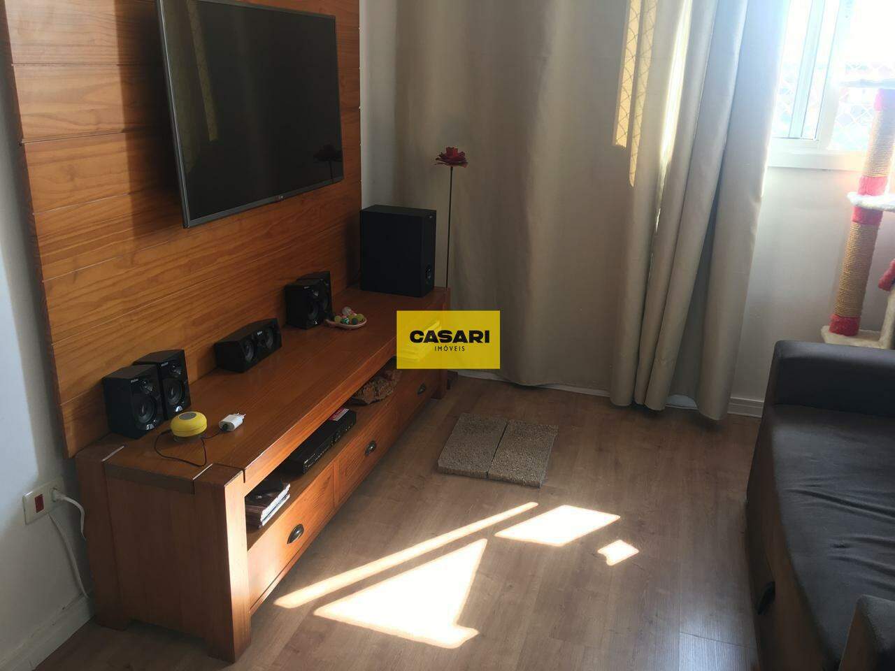 Apartamento para à venda no bairro Jardim do Mar, São Bernardo do Campo - Casari Imóveis: 