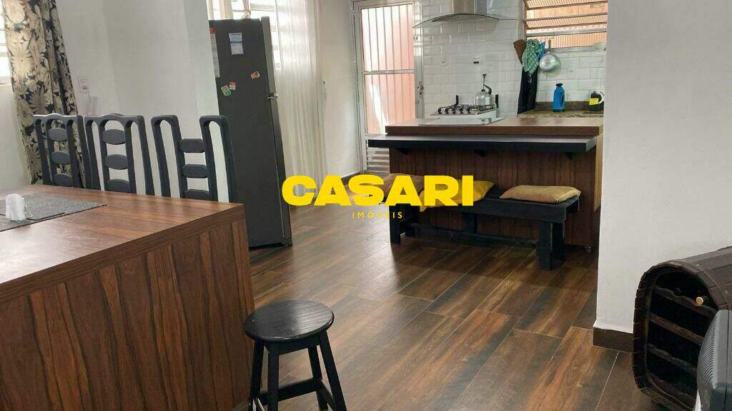 Sobrado para à venda no bairro Riacho Grande, São Bernardo do Campo - Casari Imóveis: 