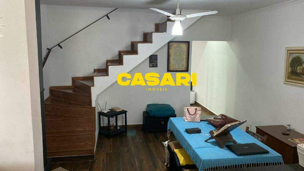 Sobrado para à venda no bairro Riacho Grande, São Bernardo do Campo - Casari Imóveis: 