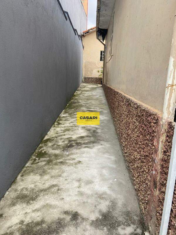 Terreno para à venda no bairro Jardim Bela Vista, São Bernardo do Campo - Casari Imóveis: 