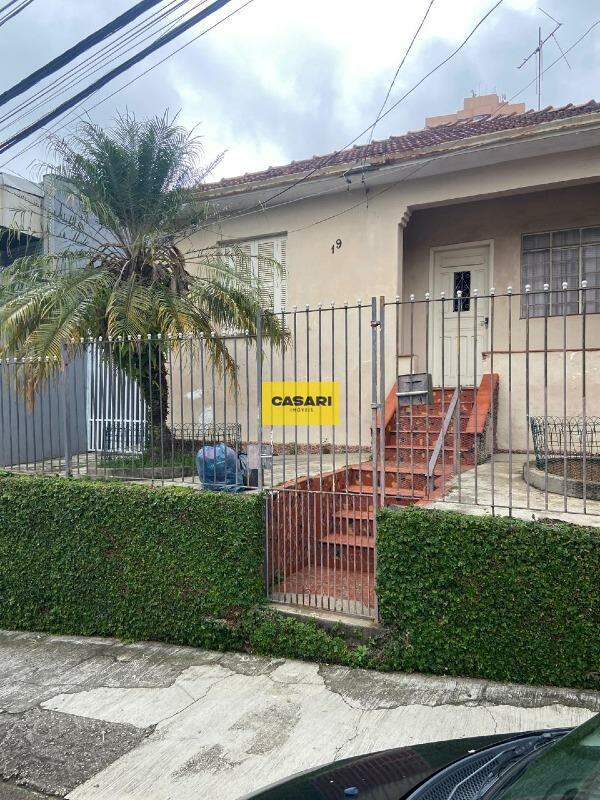 Terreno para à venda no bairro Jardim Bela Vista, São Bernardo do Campo - Casari Imóveis: 