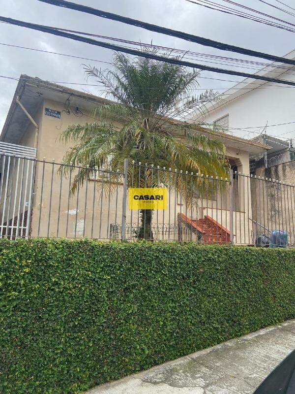 Terreno para à venda no bairro Jardim Bela Vista, São Bernardo do Campo - Casari Imóveis: 