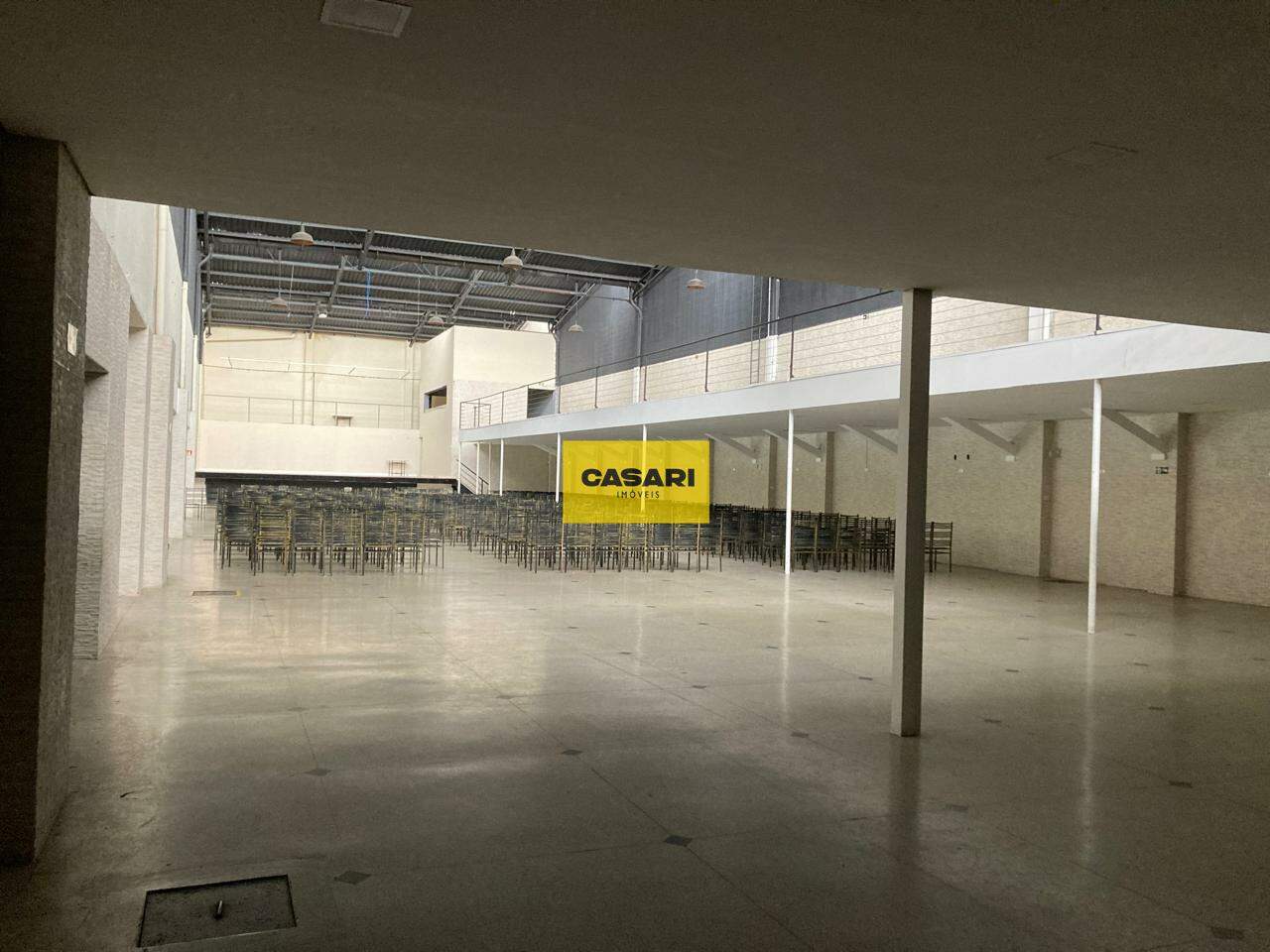 Galpão para à venda no bairro Parque Botujuru, São Bernardo do Campo - Casari Imóveis: 