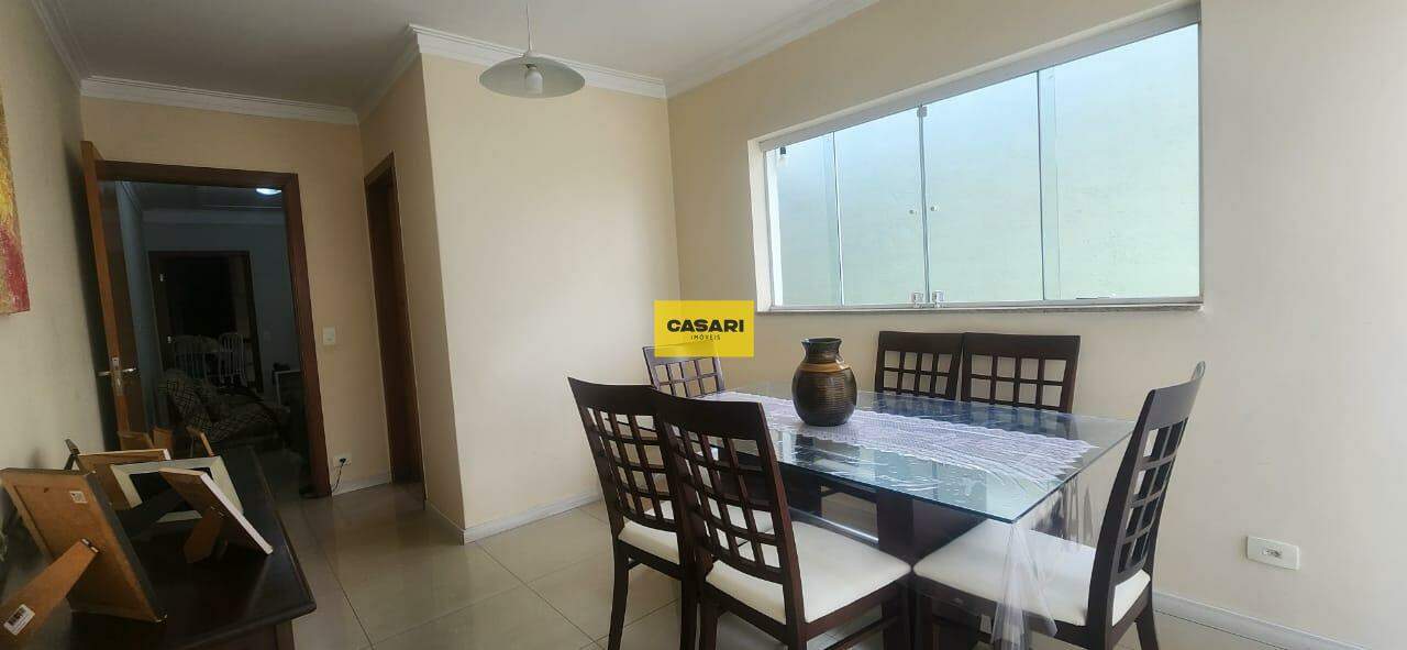 Casa Assobradada para à venda no bairro Vila Palmares, Santo André - Casari Imóveis: 