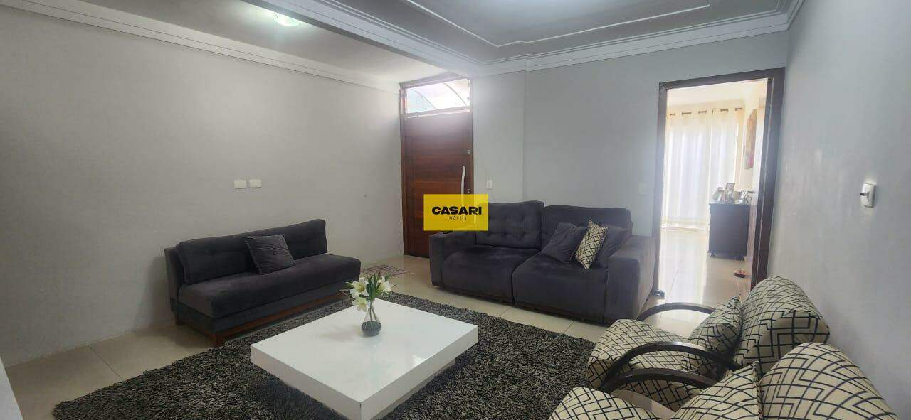 Casa Assobradada para à venda no bairro Vila Palmares, Santo André - Casari Imóveis: 
