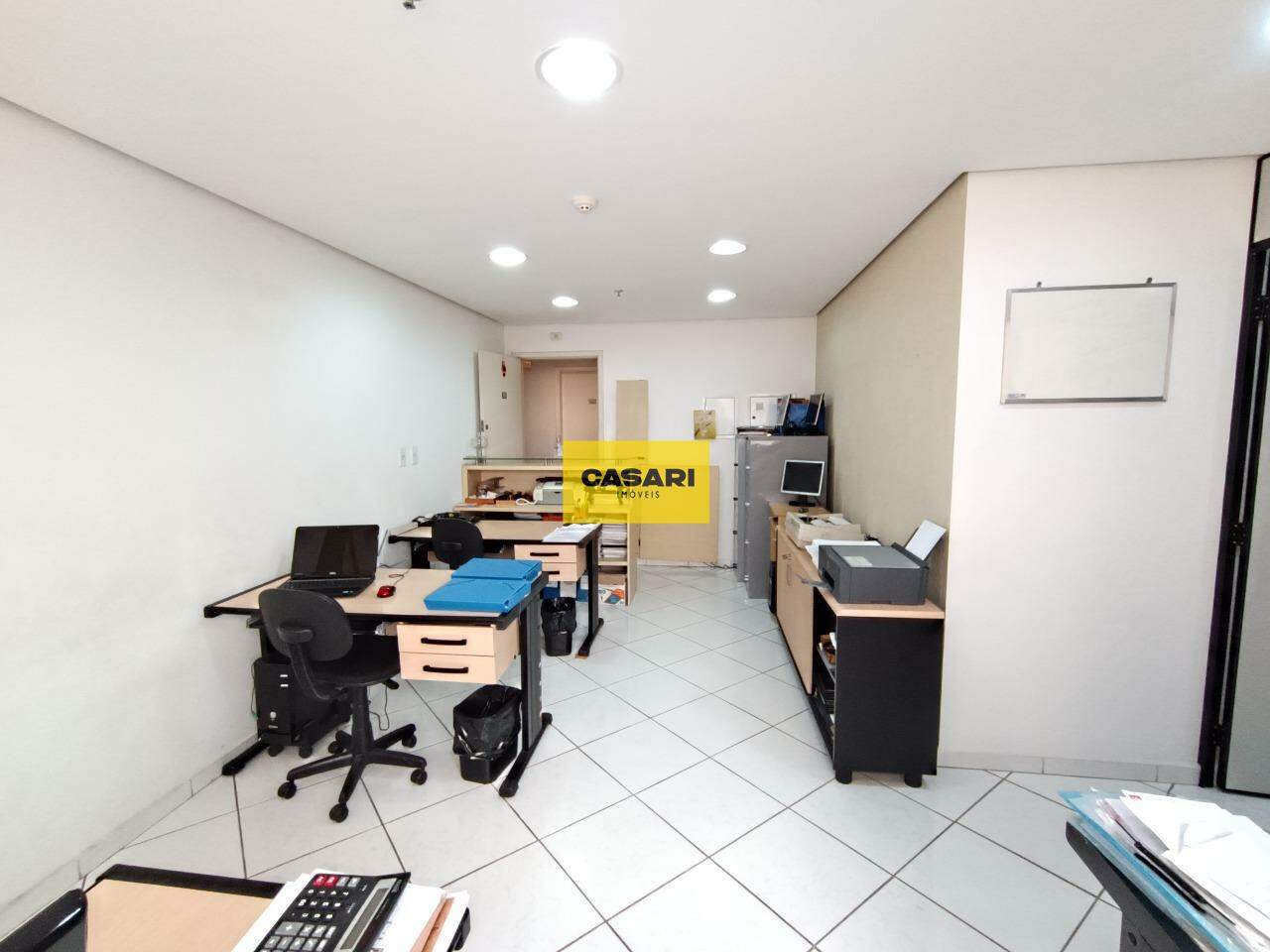 Sala para à venda no bairro Paraíso, São Bernardo do Campo - Casari Imóveis: 