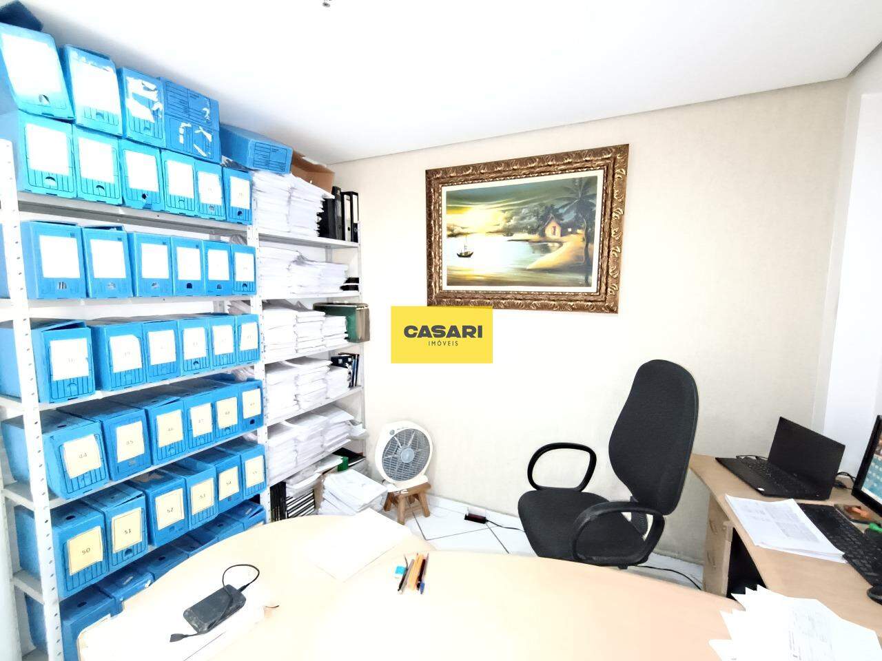 Sala para à venda no bairro Paraíso, São Bernardo do Campo - Casari Imóveis: 