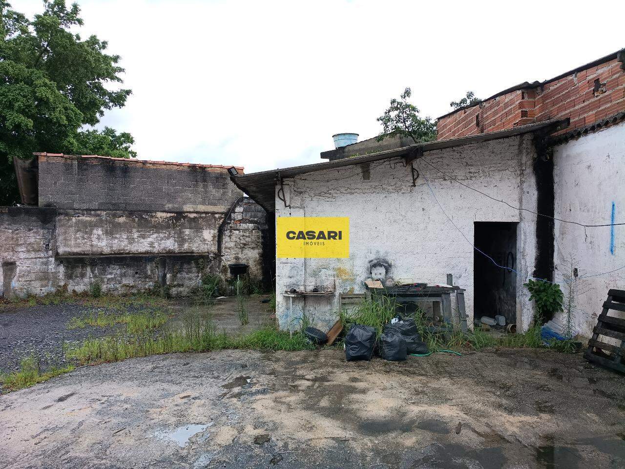 Terreno para para aluguel no bairro Jardim do Estádio, Santo André - Casari Imóveis: 