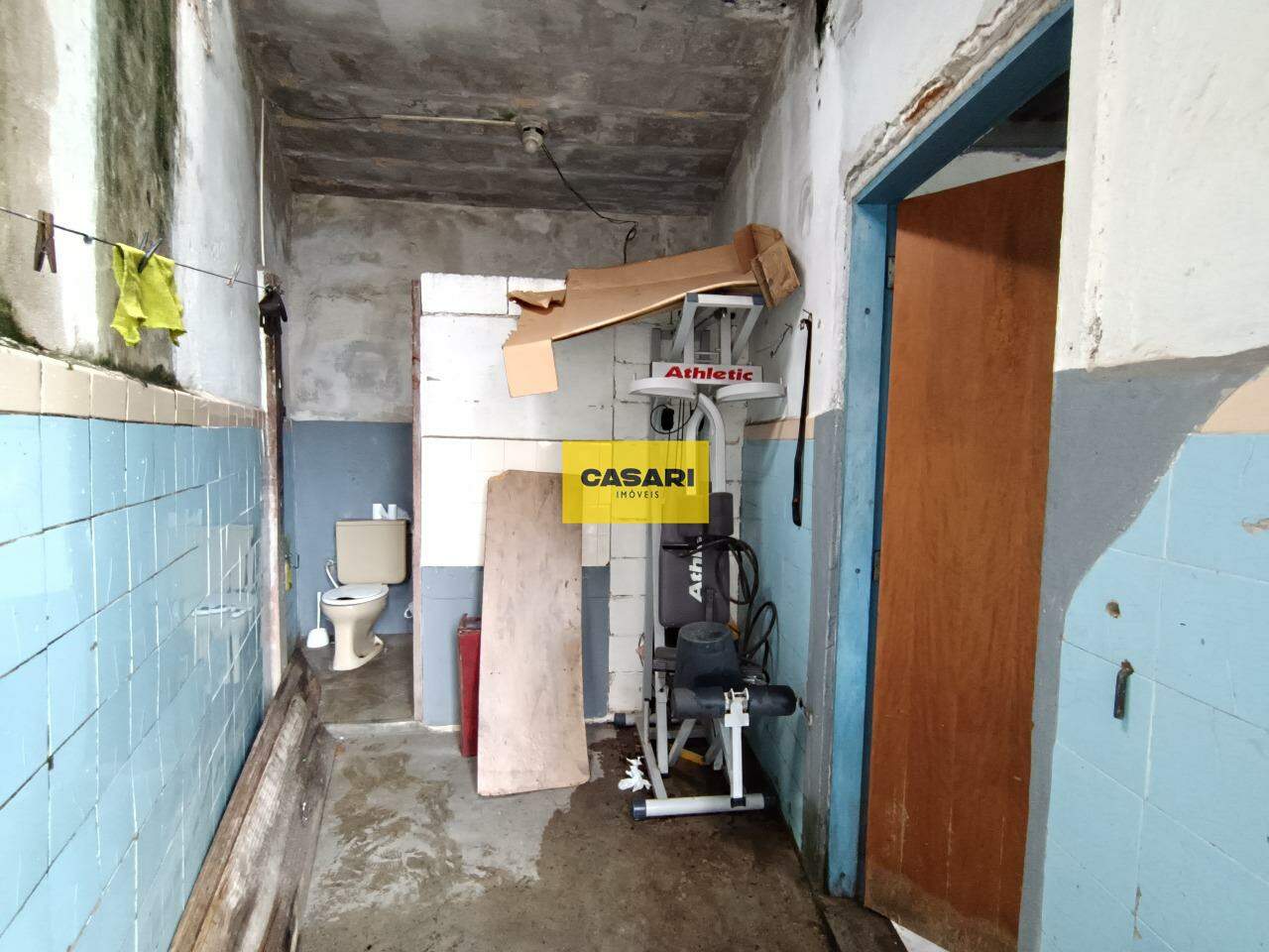 Terreno para para aluguel no bairro Jardim do Estádio, Santo André - Casari Imóveis: 