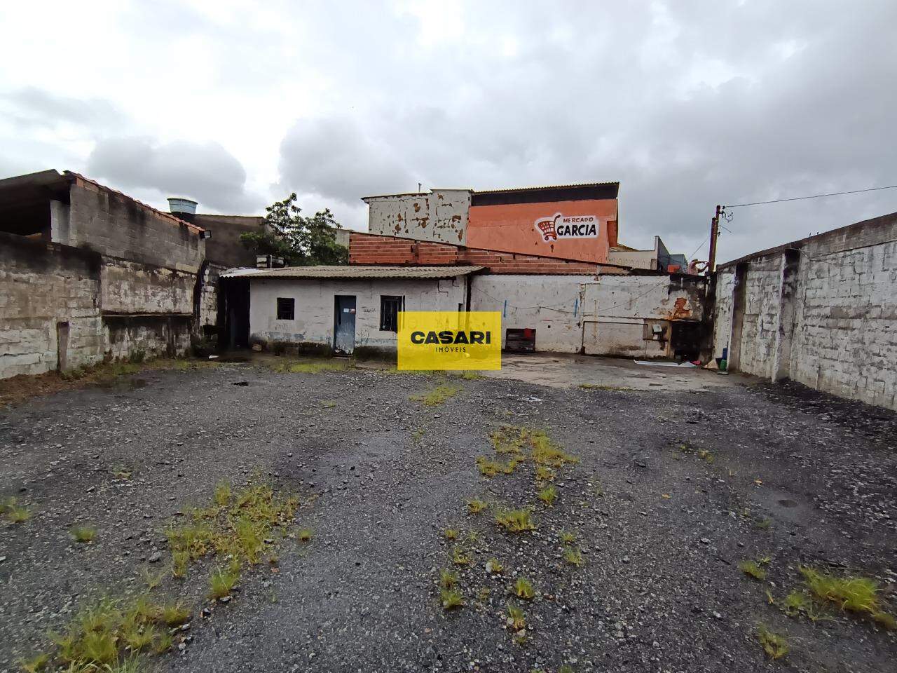 Terreno para para aluguel no bairro Jardim do Estádio, Santo André - Casari Imóveis: 
