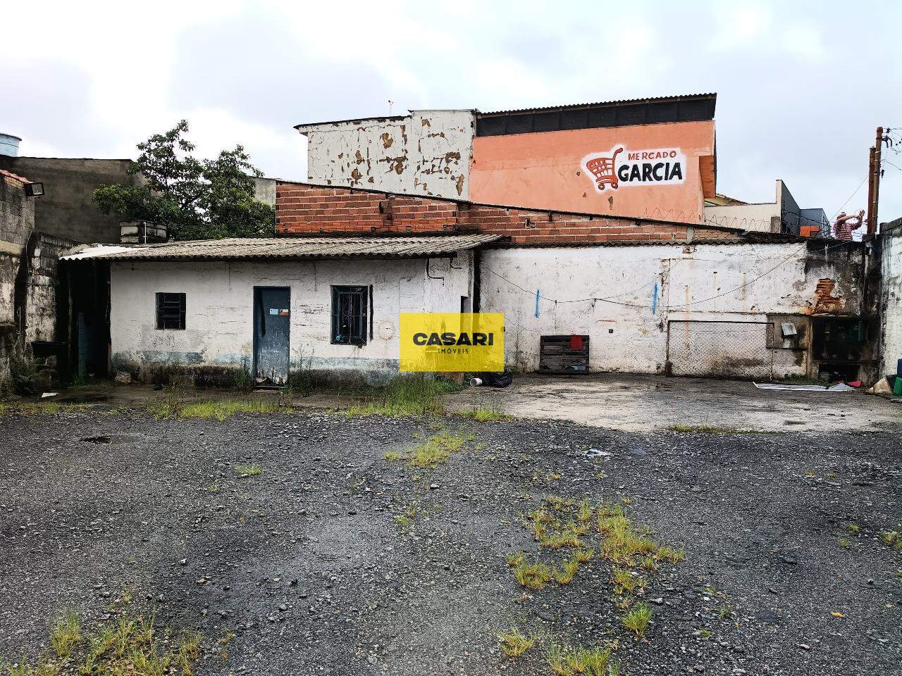 Terreno para para aluguel no bairro Jardim do Estádio, Santo André - Casari Imóveis: 