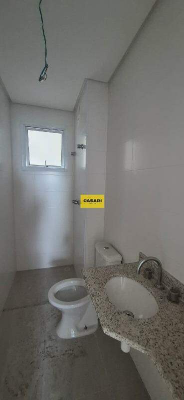 Apartamento para à venda no bairro Vila Alzira, Santo André - Casari Imóveis: 