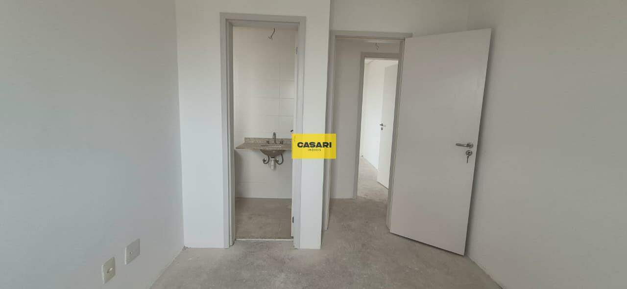 Apartamento para à venda no bairro Vila Alzira, Santo André - Casari Imóveis: 
