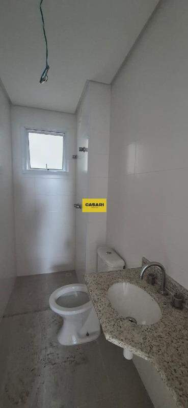Apartamento para à venda no bairro Vila Alzira, Santo André - Casari Imóveis: 