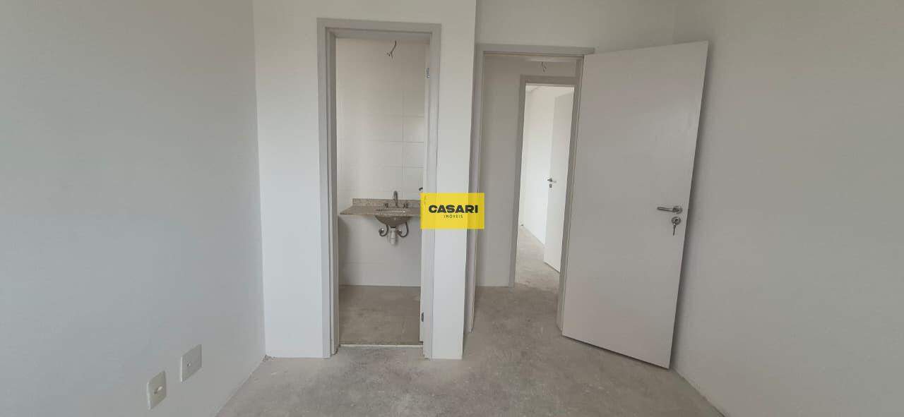 Apartamento para à venda no bairro Vila Alzira, Santo André - Casari Imóveis: 