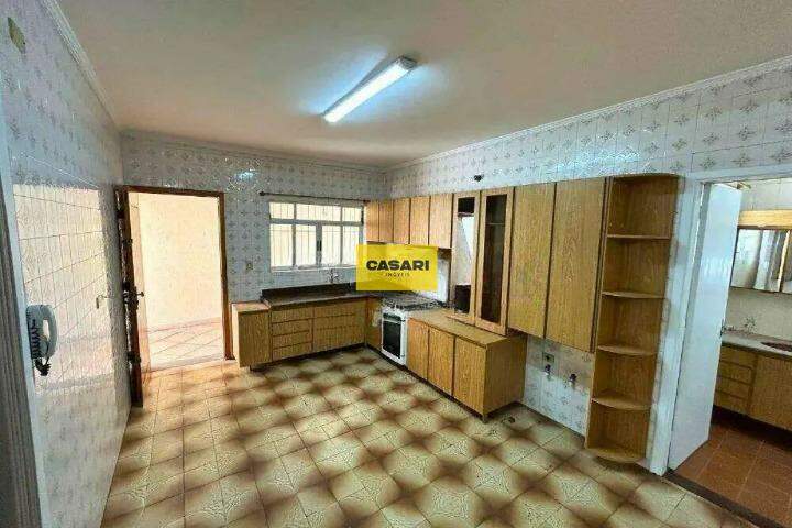 Casa para à venda no bairro Rudge Ramos, São Bernardo do Campo - Casari Imóveis: 