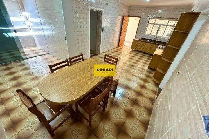 Casa para à venda no bairro Rudge Ramos, São Bernardo do Campo - Casari Imóveis: 