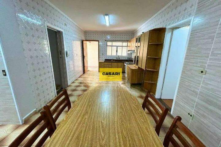 Casa para à venda no bairro Rudge Ramos, São Bernardo do Campo - Casari Imóveis: 