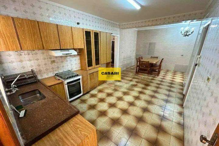 Casa para à venda no bairro Rudge Ramos, São Bernardo do Campo - Casari Imóveis: 