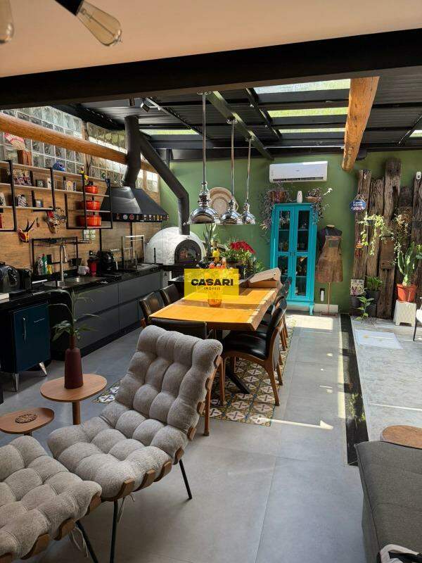 Casa para à venda no bairro Demarchi, São Bernardo do Campo - Casari Imóveis: 