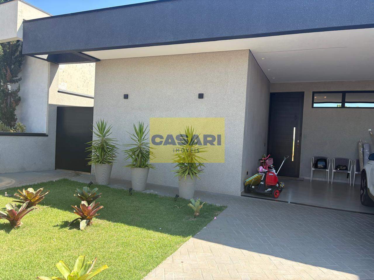 Casa para à venda no bairro Portal Ville jardim europa, Boituva - Casari Imóveis: 