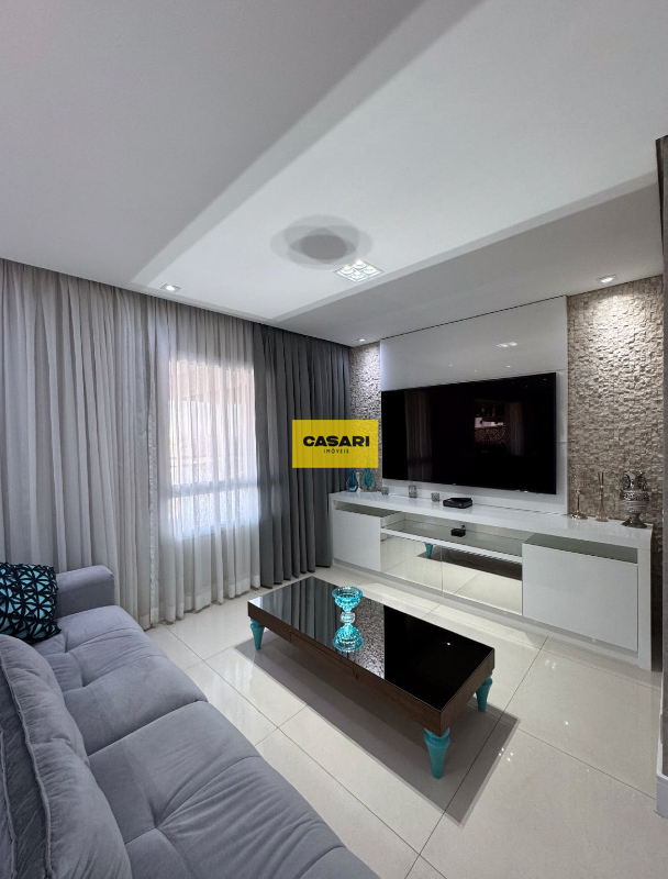 Apartamento para à venda no bairro Centro, São Bernardo do Campo - Casari Imóveis: 