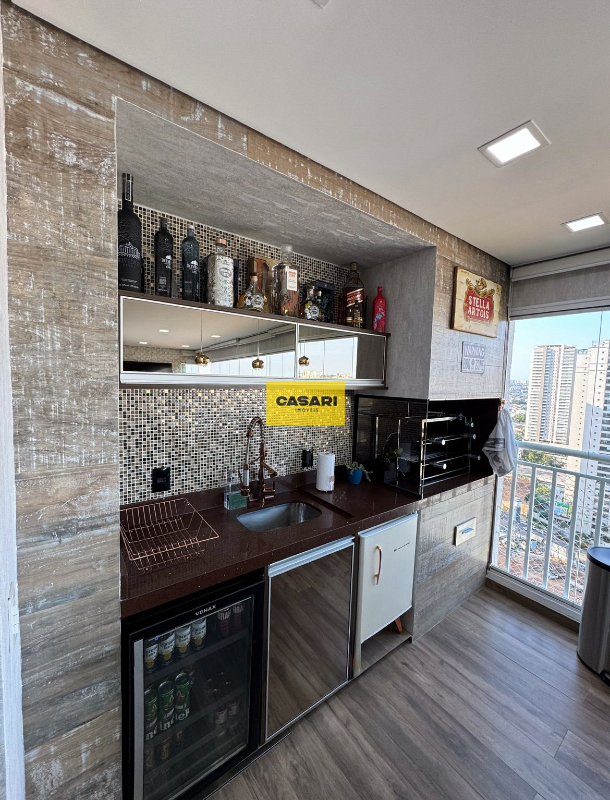 Apartamento para à venda no bairro Centro, São Bernardo do Campo - Casari Imóveis: 
