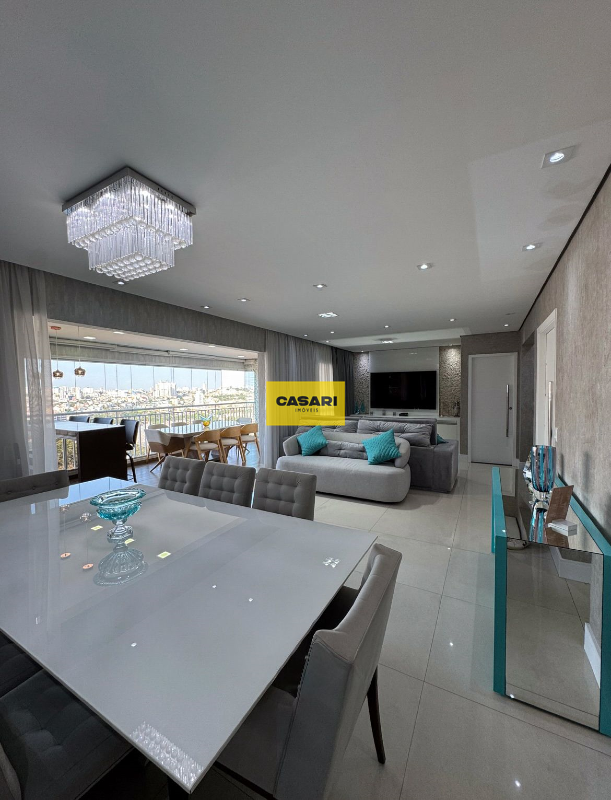 Apartamento para à venda no bairro Centro, São Bernardo do Campo - Casari Imóveis: 
