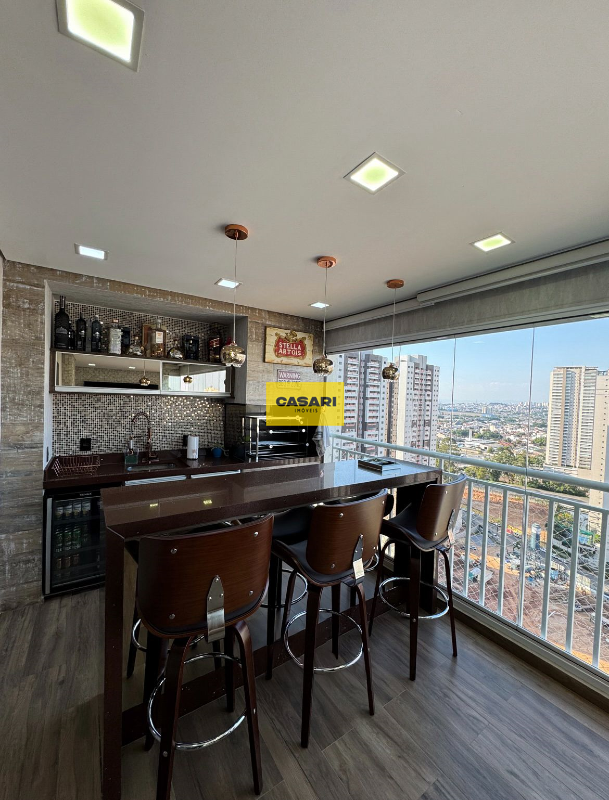 Apartamento para à venda no bairro Centro, São Bernardo do Campo - Casari Imóveis: 