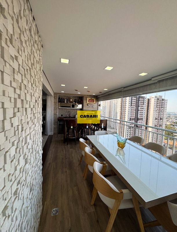Apartamento para à venda no bairro Centro, São Bernardo do Campo - Casari Imóveis: 