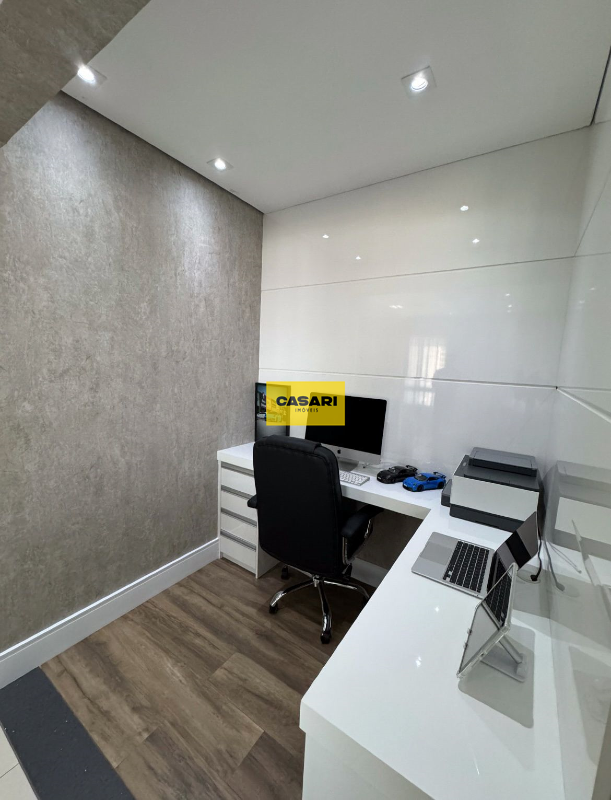 Apartamento para à venda no bairro Centro, São Bernardo do Campo - Casari Imóveis: 
