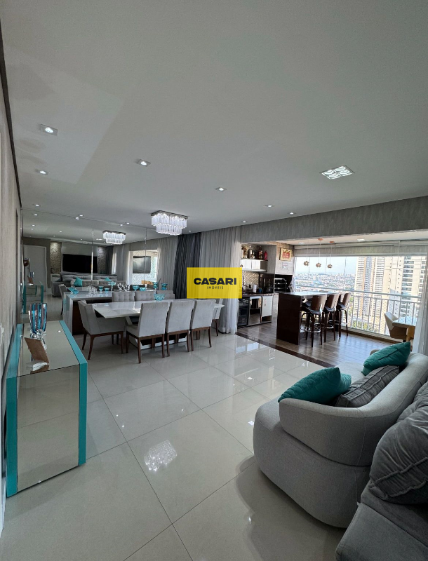 Apartamento para à venda no bairro Centro, São Bernardo do Campo - Casari Imóveis: 