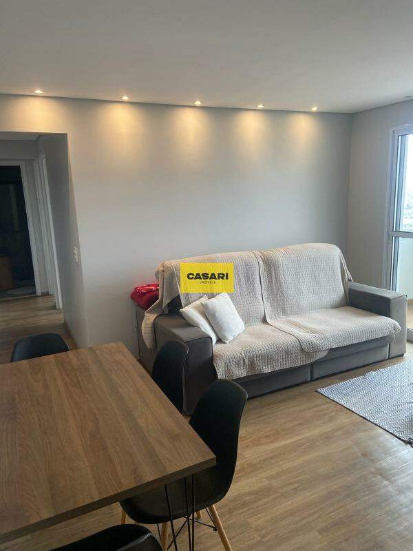 Apartamento para à venda no bairro Baeta Neves, São Bernardo do Campo - Casari Imóveis: 