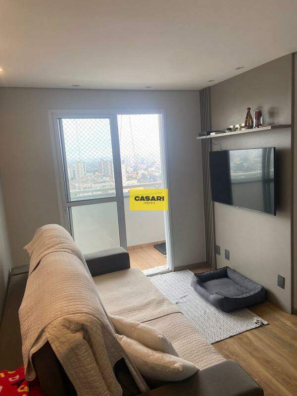 Apartamento para à venda no bairro Baeta Neves, São Bernardo do Campo - Casari Imóveis: 