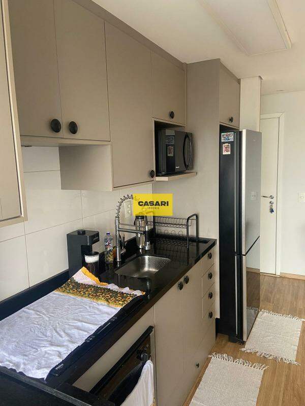 Apartamento para à venda no bairro Baeta Neves, São Bernardo do Campo - Casari Imóveis: 