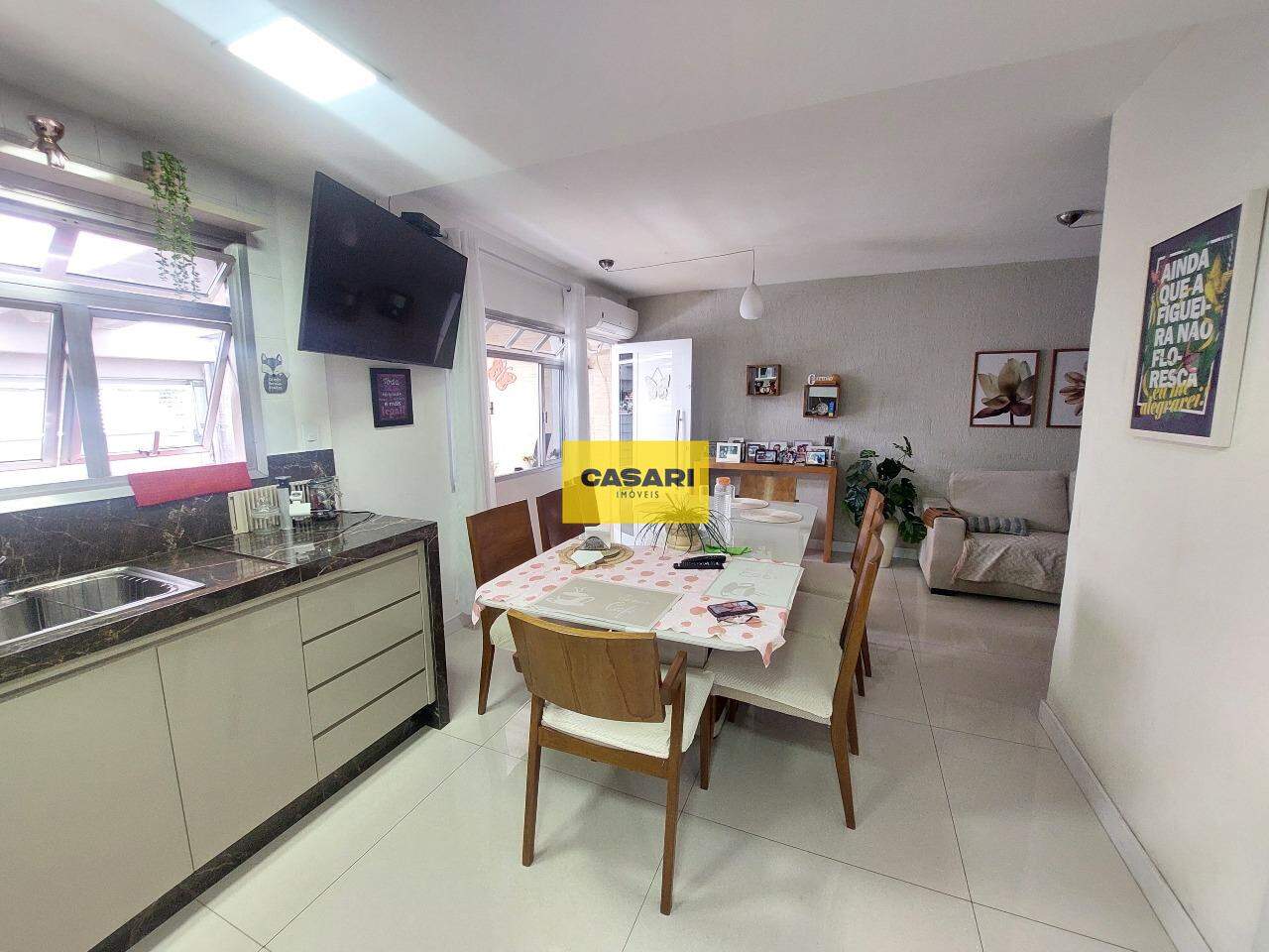 Casa para à venda no bairro Baeta Neves, São Bernardo do Campo - Casari Imóveis: 
