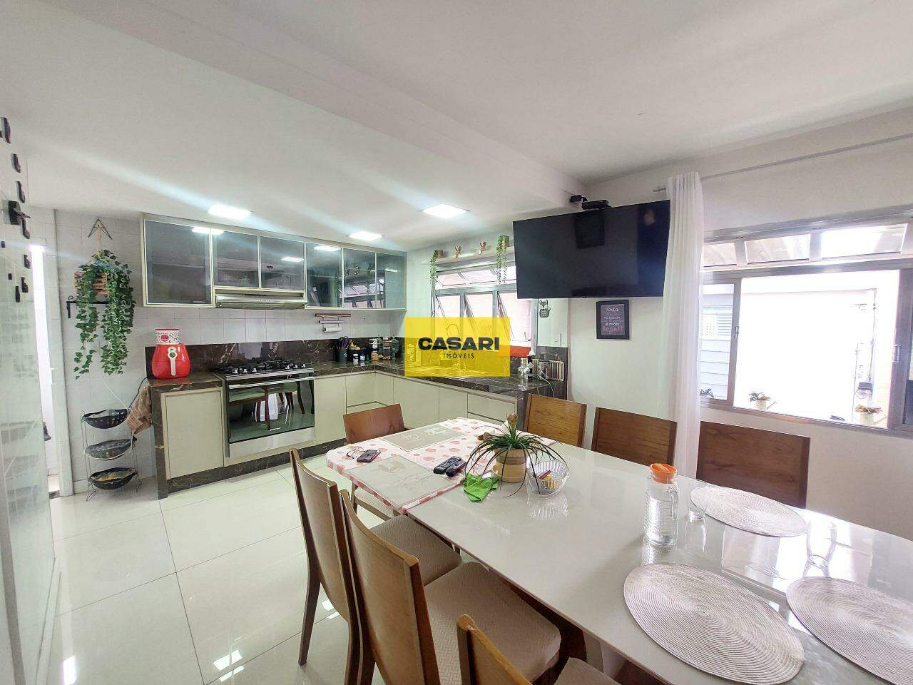 Casa para à venda no bairro Baeta Neves, São Bernardo do Campo - Casari Imóveis: 