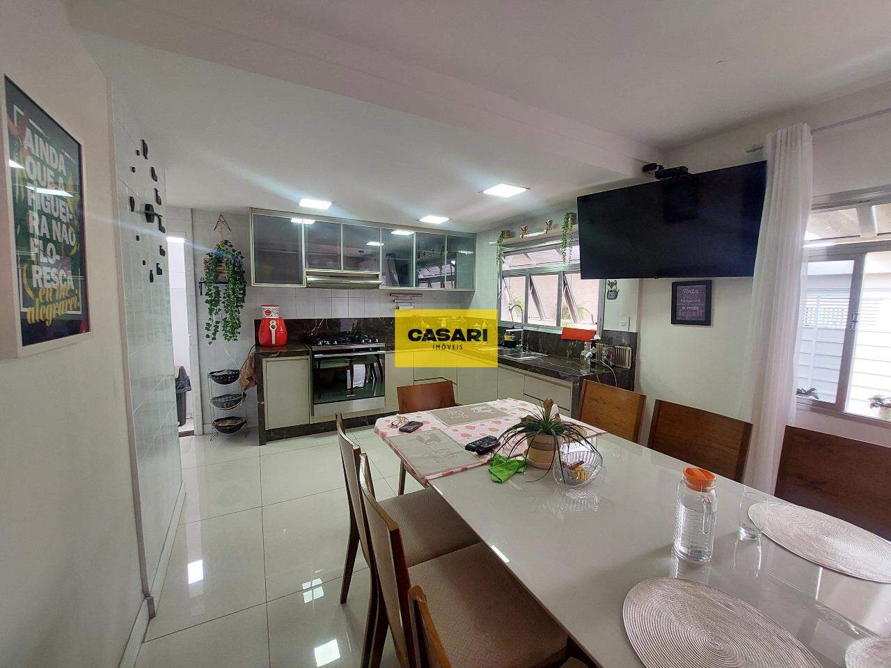 Casa para à venda no bairro Baeta Neves, São Bernardo do Campo - Casari Imóveis: 
