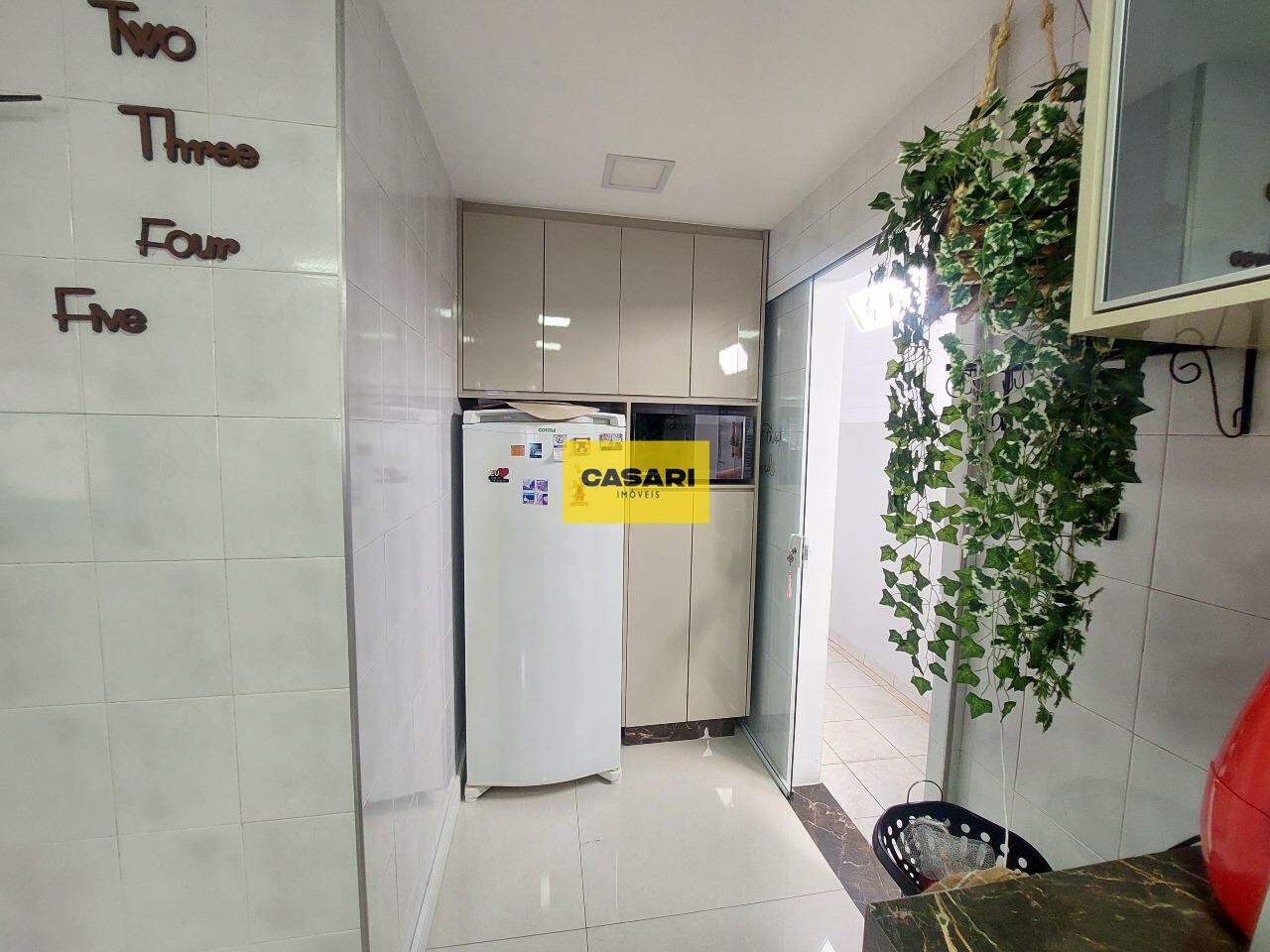 Casa para à venda no bairro Baeta Neves, São Bernardo do Campo - Casari Imóveis: 