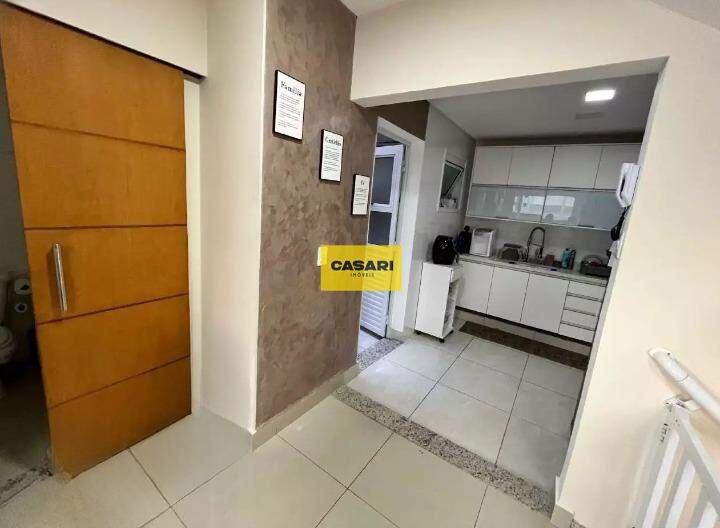 Sobrado para à venda no bairro Vila Assunção, Santo André - Casari Imóveis: 