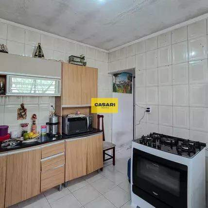 Sobrado para à venda no bairro Demarchi, São Bernardo do Campo - Casari Imóveis: 