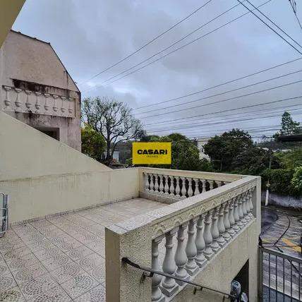 Sobrado para à venda no bairro Demarchi, São Bernardo do Campo - Casari Imóveis: 