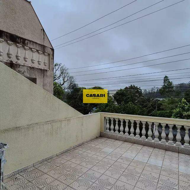 Sobrado para à venda no bairro Demarchi, São Bernardo do Campo - Casari Imóveis: 